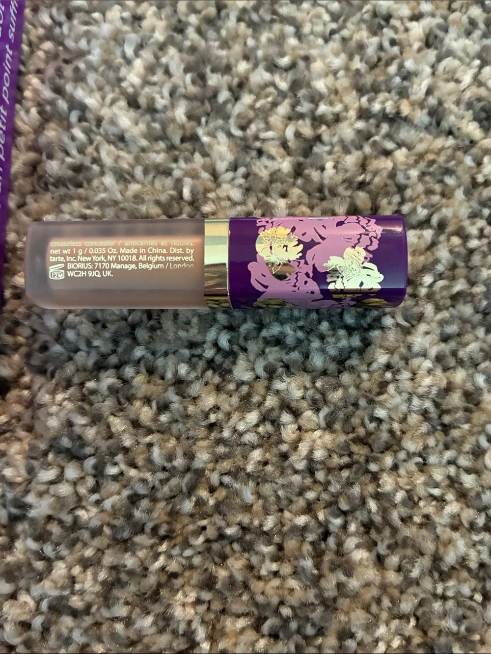tarte new box